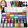 KutaKuta Children's Make-Up Set, 52 Colours