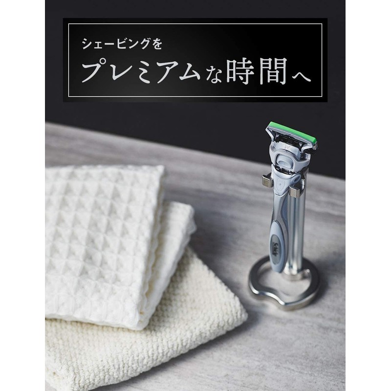 Schick KIWAMI Sensitive Skin Replacement Blades (4 pieces)