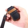 SANRILY Key Fob Cover for Kia K5 Telluride Seltos Sorento