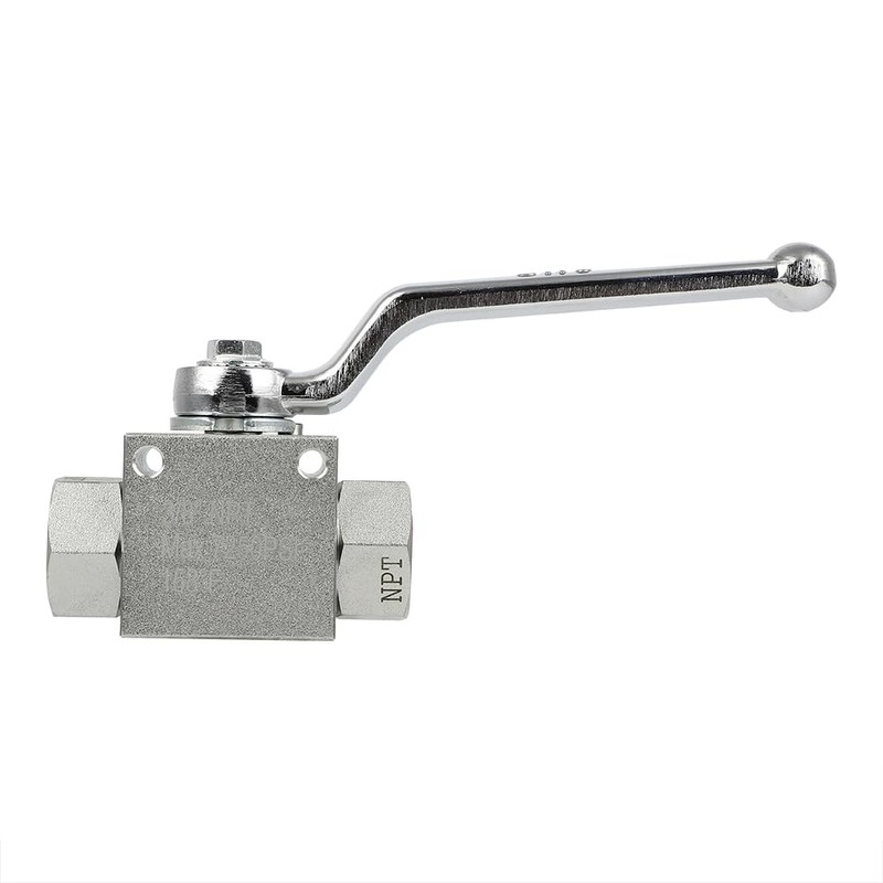 Stainless Steel High Power pressure washer valve kit for Power