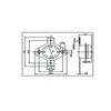 RuiLing 5-Pack KSD301 150 Degrees Centigrade Thermostat Thermal Control Switch