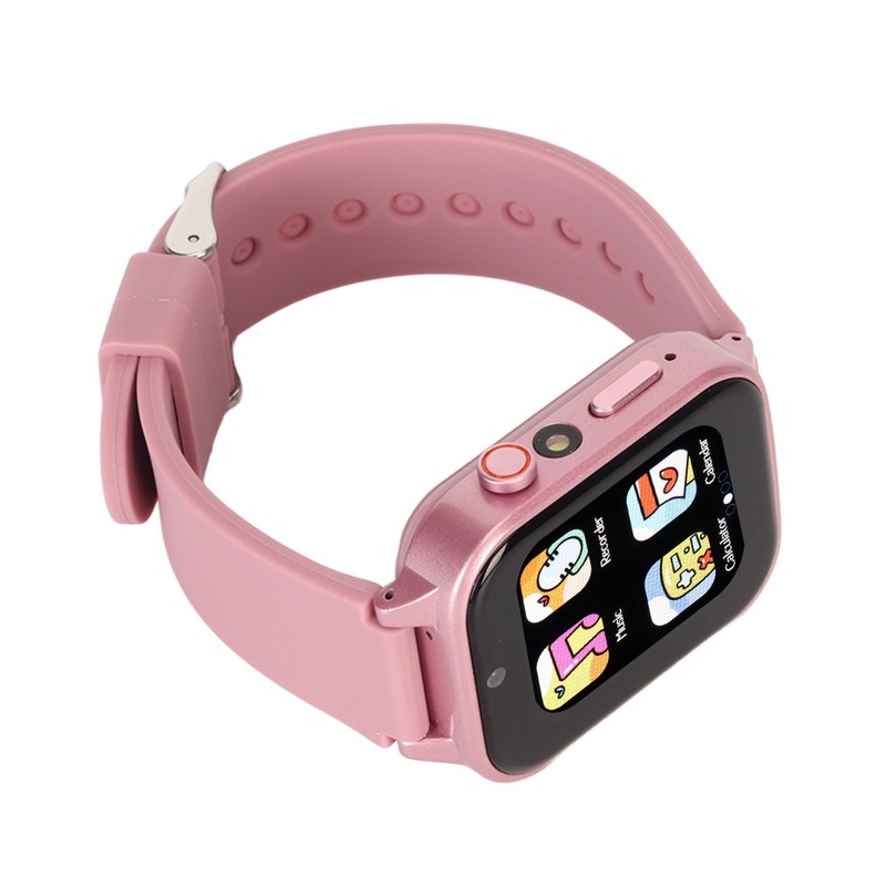 Kids Smart Watch Dual Cameras Multiple Functional High Definition Smart