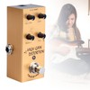 Electric Guitar Effector Multifunctional Guitar Pedal for Musical Instrument Tuning