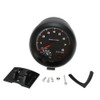 Domary 3.75 ''Automobile Refitted Instrument Black White Light Tachometer 0-8000