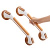 TAILI Grab Bars for Bathtubs and Showers 2 Pack Suction
