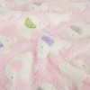 Bieco Cuddly Blanket Various Designs Approx. 90 x 75 cm