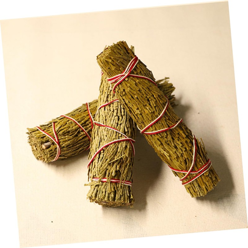 ORFOFE Cedar Rods Bundle for Healing Meditation Purifying Sticks for
