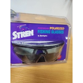 Remington NOS Stren Polarized Fishing Glasses by Remington, New 1994