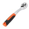 Ratchet Wrench 72T High Accuracy CW CCW 1/4 Bent Handle
