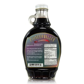 Marionberry Pancake Syrup
