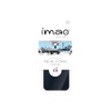 IMAO 1710851 Perfumed Card, Black