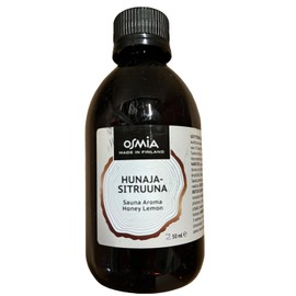 OSMIA Sauna Aroma HUNAJA-SITRUUNA/HONEY LEMON Honey Lemon 8.5 fl oz (250 ml)