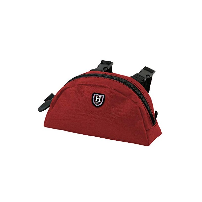 Harrison Howard Saddle Pommel Pocket with 1680D Waterproof Fabric Saddle