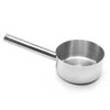 Stainless Steel Saucepan with Handle Multipurpose Nonstick Handheld Sauce Pan