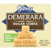 Gilway Demerara Sugar Cubes , 1.50 Ounce (Pack of 2)