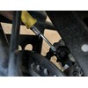 QYMOTO Genuine KT196 Drive Sprocket 420 Chain 10 Tooth for