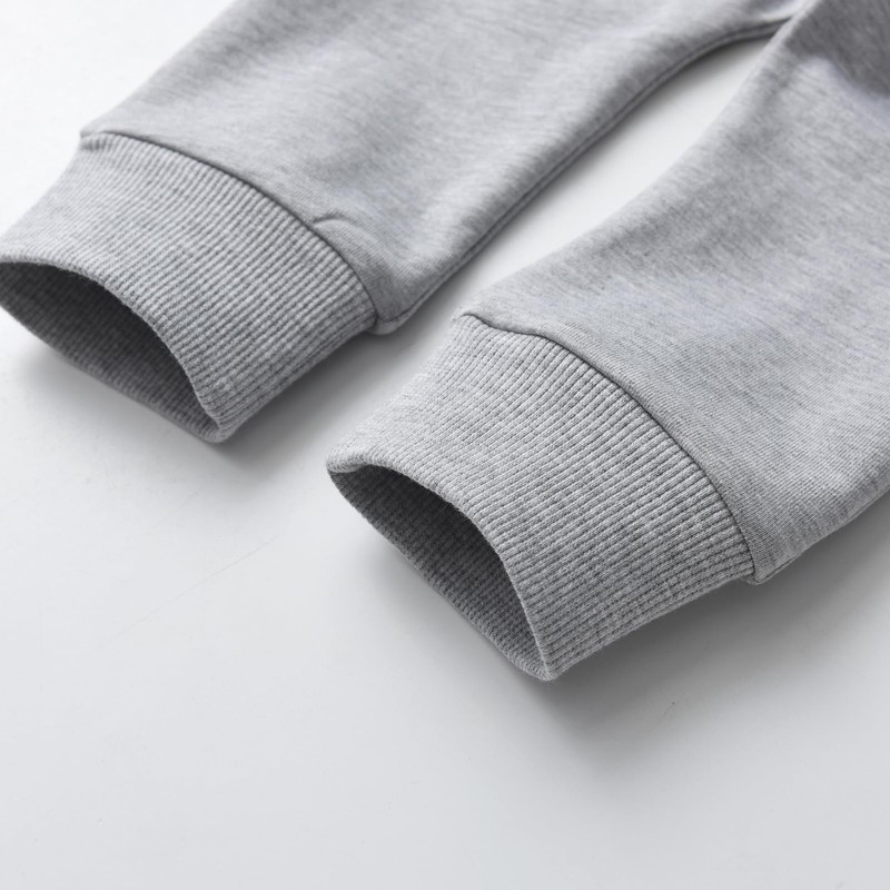 Infant Baby Boy Clothes Toddler Letters Long Sleeve Pullover Sweatsuit