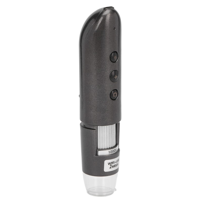 Wireless Digital Microscope 1000X Handheld 2MP Camera WiFi USB Microscope