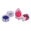 Lady Bud Set De Esmaltes Uñas 3d Glitter Juguete Niñas
