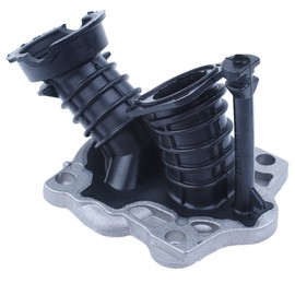 Haishine Intake Manifold Inlet Pipe for Husqvarna 450 450E 445 445E Chainsaw 544082301