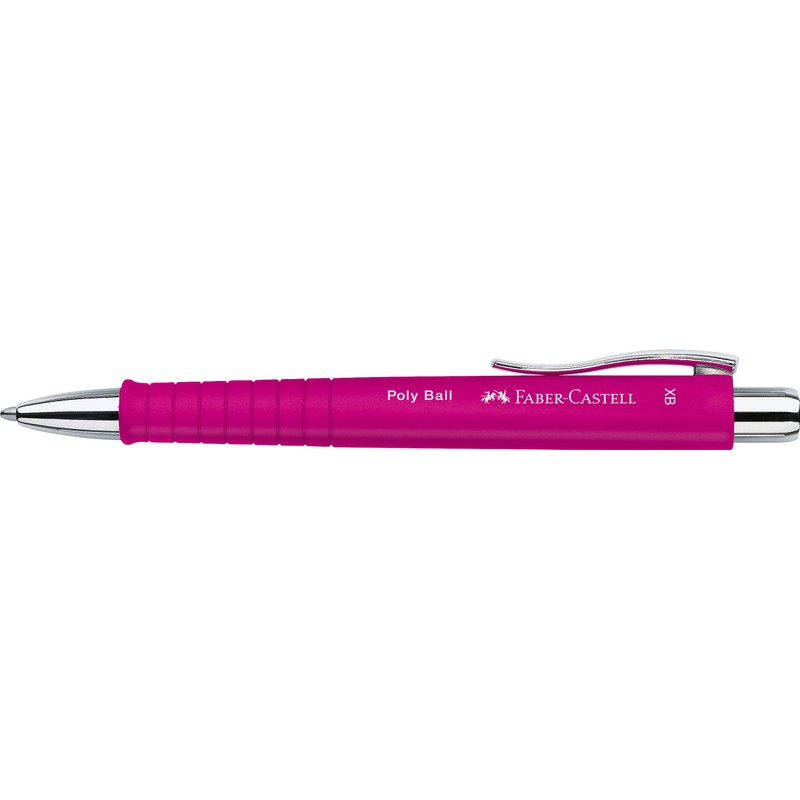 Faber-Castell Poly Ball XB Ballpoint Pen