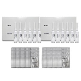 CNP Rx Skin Revive Demelin Ampoule Special Set / CNP Rx 스킨 리바이브 디멜라인 앰플 스페셜 세트