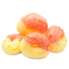 Sarah's Candy Factory Freeze-Dried Peach Rings Candy - Crunchy &