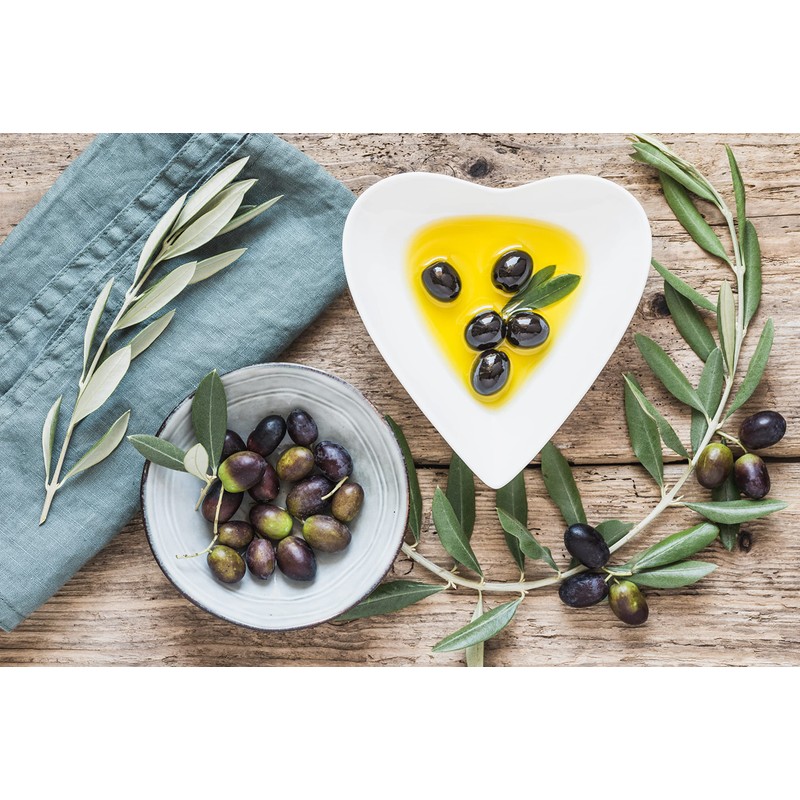 Dr.Berger Natural Olive Oil Day Cream for Velvety Soft Skin