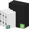 HPA300 Filter Replacement for Honeywell HPA300 Series Air Purifiers HPA300,