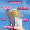 Xamania Pomada Caléndula Cicatrizante Estrias Vegana Natural (100 gr.)