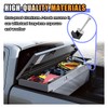 4PCS Truck Tool Box Mounting Kit, J Hook Truck Toolbox
