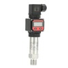 Pressure Sensor Aluminum Alloy Air Water Sender Digital Display LCD