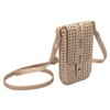 Ipanema Mini Bag II, Borsa Donna, Oro