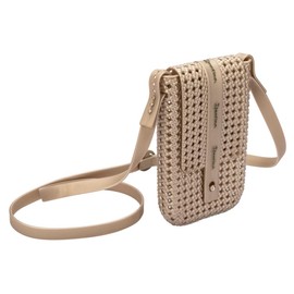 Ipanema Mini Bag II, Borsa Donna, Oro
