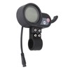 Electric Scooter LCD Display Panel 36 to 60V ABS Blue