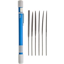 Pocket Mini File Sets, 6 Piece Set | FIL-653.00