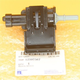 EVAP Emisson Vapor Canister Purge Solenoid Valve Fit Chevy Buick 12597567