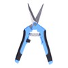 Scissors Pointed Tip Stainless Steel Garden Pruning Shears Industrial Wire