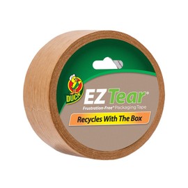 Duck Paper Tape TAN 25YD