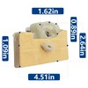Pack of 4 Air Filter fit STIHL 029 MS290 039
