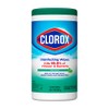 Clorox Toallitas Desinfectantes aroma Fresco bote 75 Unidades - Sin