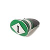 Beams Golf Tour Pro Headcover (Driver) Men's, green