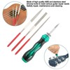 Guitar Repairing Tools Kit Guitars Maintenance Tool Kits with Strings