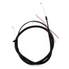 Vaticas Throttle Cable Fit for Ryobi 38cc gasonline Powered Backpack