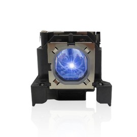 Poxtedsr PRM30-LAMP Projector Replacement Lamp Compatible with Promethean PRM30 PRM30A PRM30A-LAMP Replacement Lamp with Housing