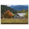 Canada's British Columbia Autumn Time (Wall Calendar 2026 DIN A3