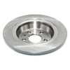 Durago Titanium Series Rear Solid Brake Rotor