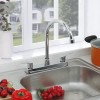 Solvex Mezcladora Para Fregadero, Grifos De Cocina, Sp-80066