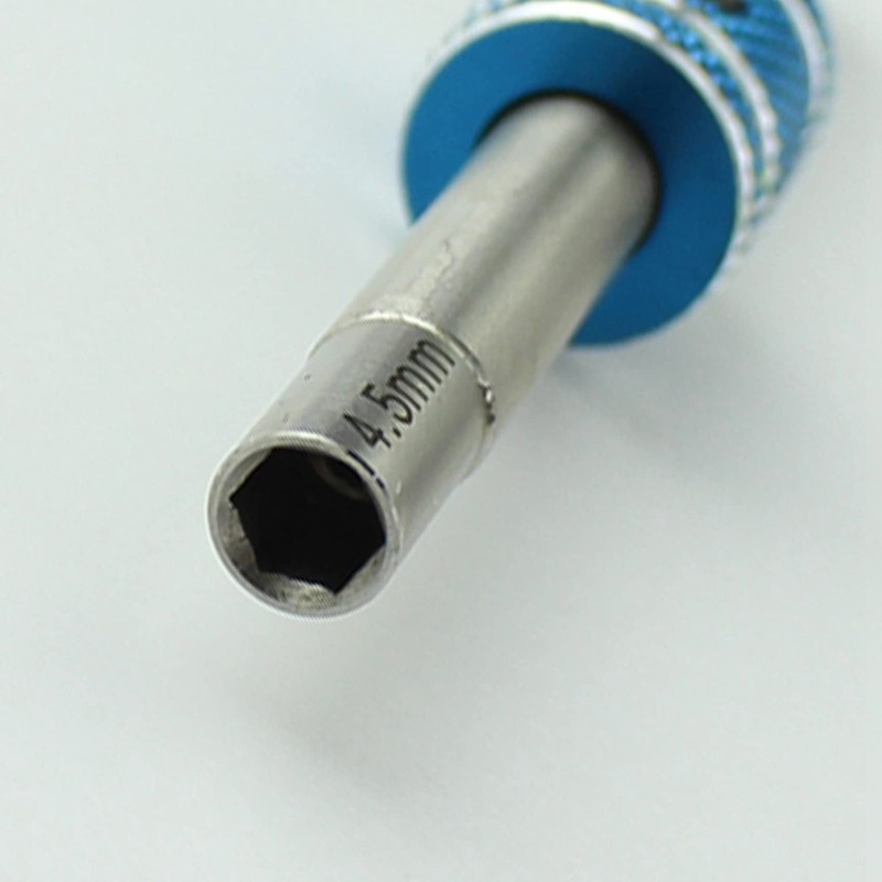 2X RC Model Tool Mini 4WD Hex Socket Wrench Spanner