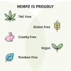 HEMPZ Petz, Dog Shampoo, Sweet Pineapple & Honey Melon Herbal